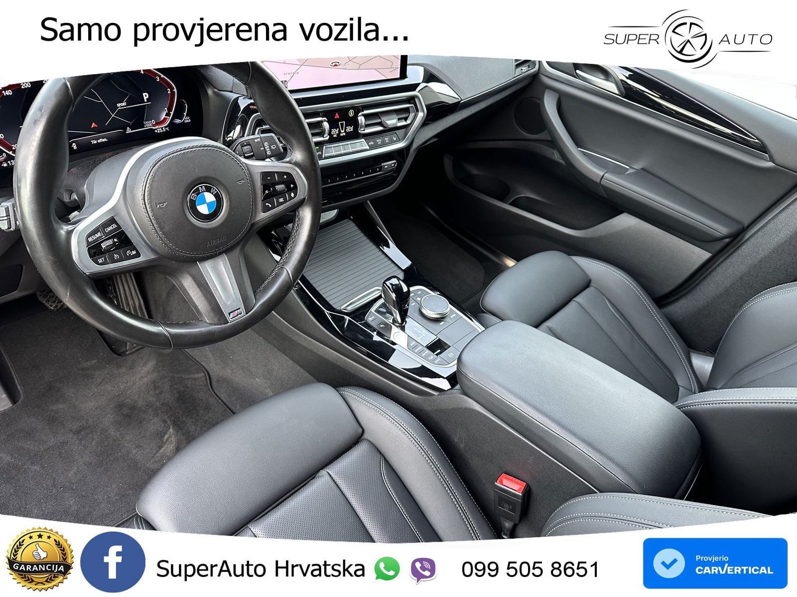 BMW X3 20d xDrive Steptronic