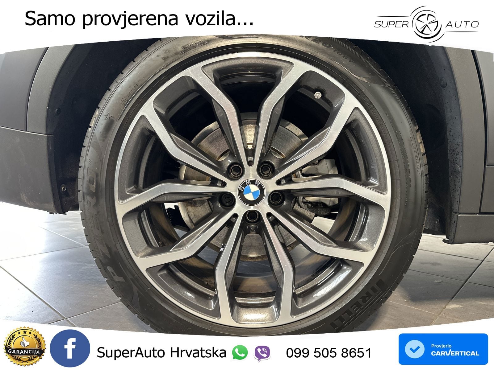 BMW X3 20d xDrive Steptronic