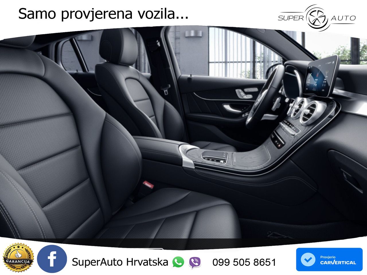 Mercedes GLC Coupe 400d (330 KS) 4MATIC 9G-TRONIC AMG LED+GR SJED+ACC