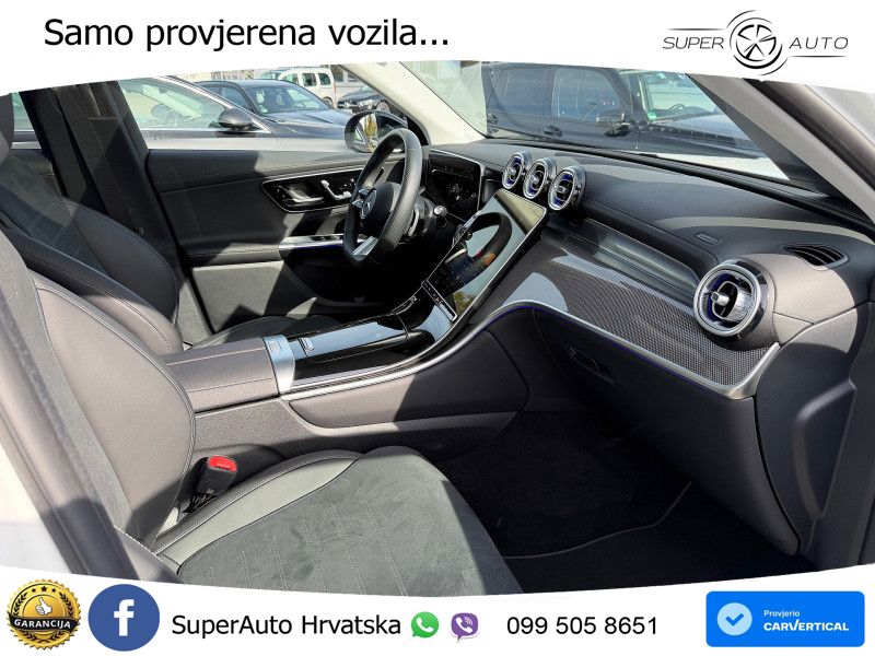 Mercedes GLC 220d (197 KS) 4MATIC 9G-TRONIC AMG ACC+GR SJED+360+PANO