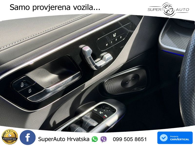 Mercedes GLC 220d (197 KS) 4MATIC 9G-TRONIC AMG ACC+GR SJED+360+PANO