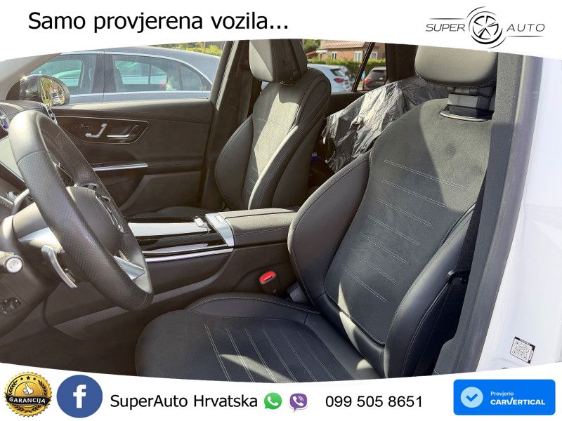 Mercedes GLC 220d (197 KS) 4MATIC 9G-TRONIC AMG ACC+GR SJED+360+PANO