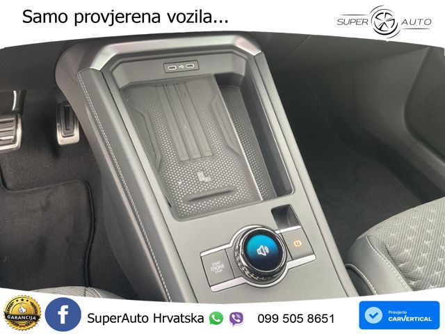 Volkswagen T-Roc 1.5 eTSI (150 KS)  DSG R-Line LED+GR SJED+ACC