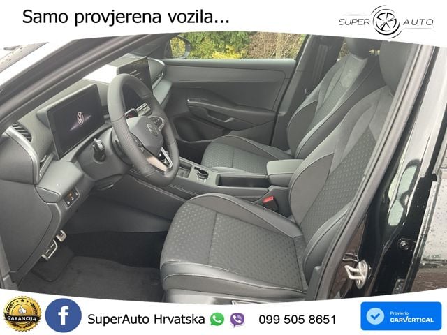 Volkswagen T-Roc 1.5 eTSI (150 KS)  DSG R-Line LED+GR SJED+ACC