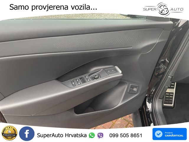 Volkswagen T-Roc 1.5 eTSI (150 KS)  DSG R-Line LED+GR SJED+ACC