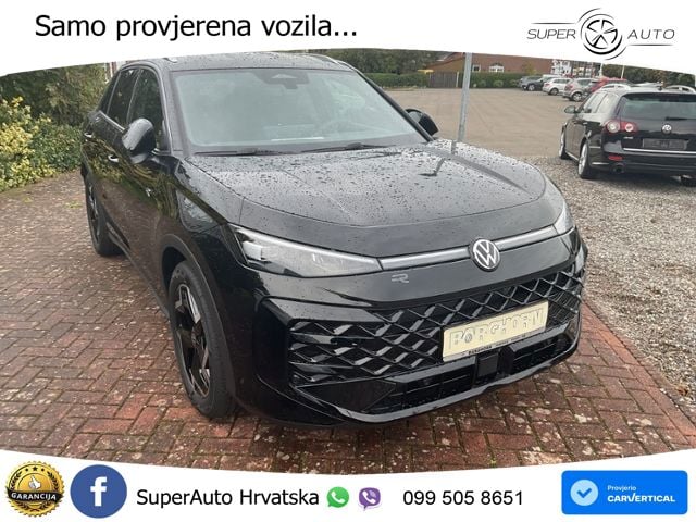 Volkswagen T-Roc 1.5 eTSI (150 KS)  DSG R-Line LED+GR SJED+ACC