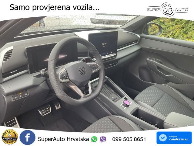 Volkswagen T-Roc 1.5 eTSI (150 KS)  DSG R-Line LED+GR SJED+ACC
