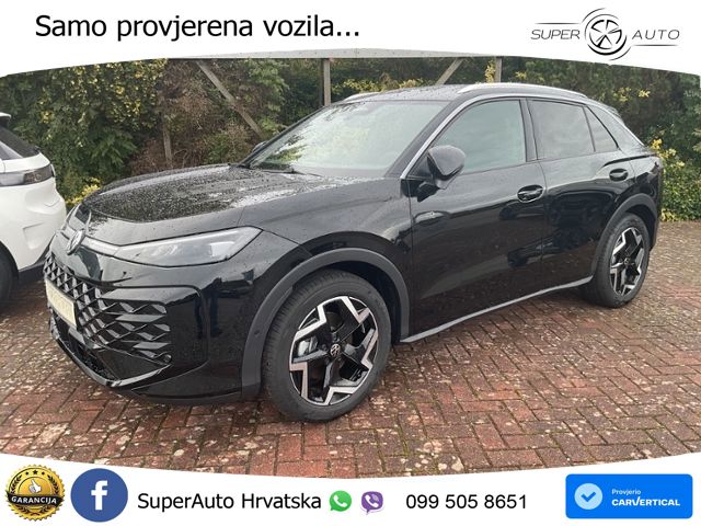Volkswagen T-Roc 1.5 eTSI (150 KS)  DSG R-Line LED+GR SJED+ACC