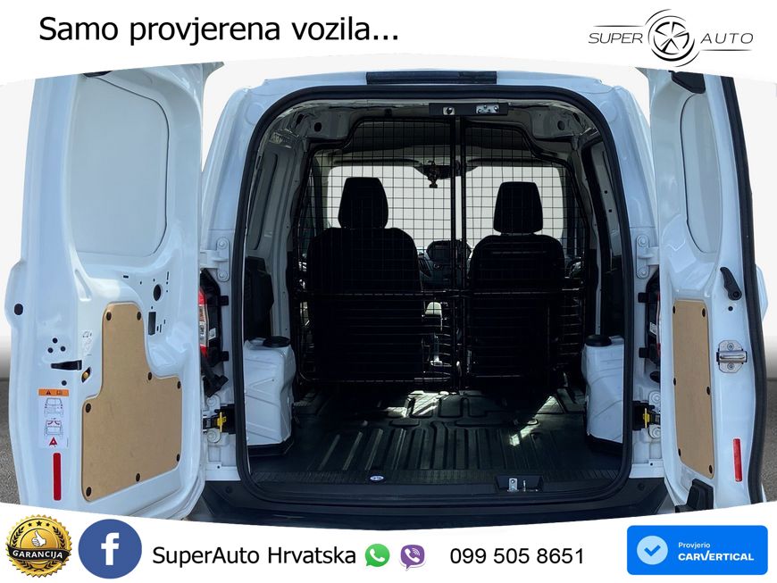 Ford Transit Courier S&S Limited 101 KS