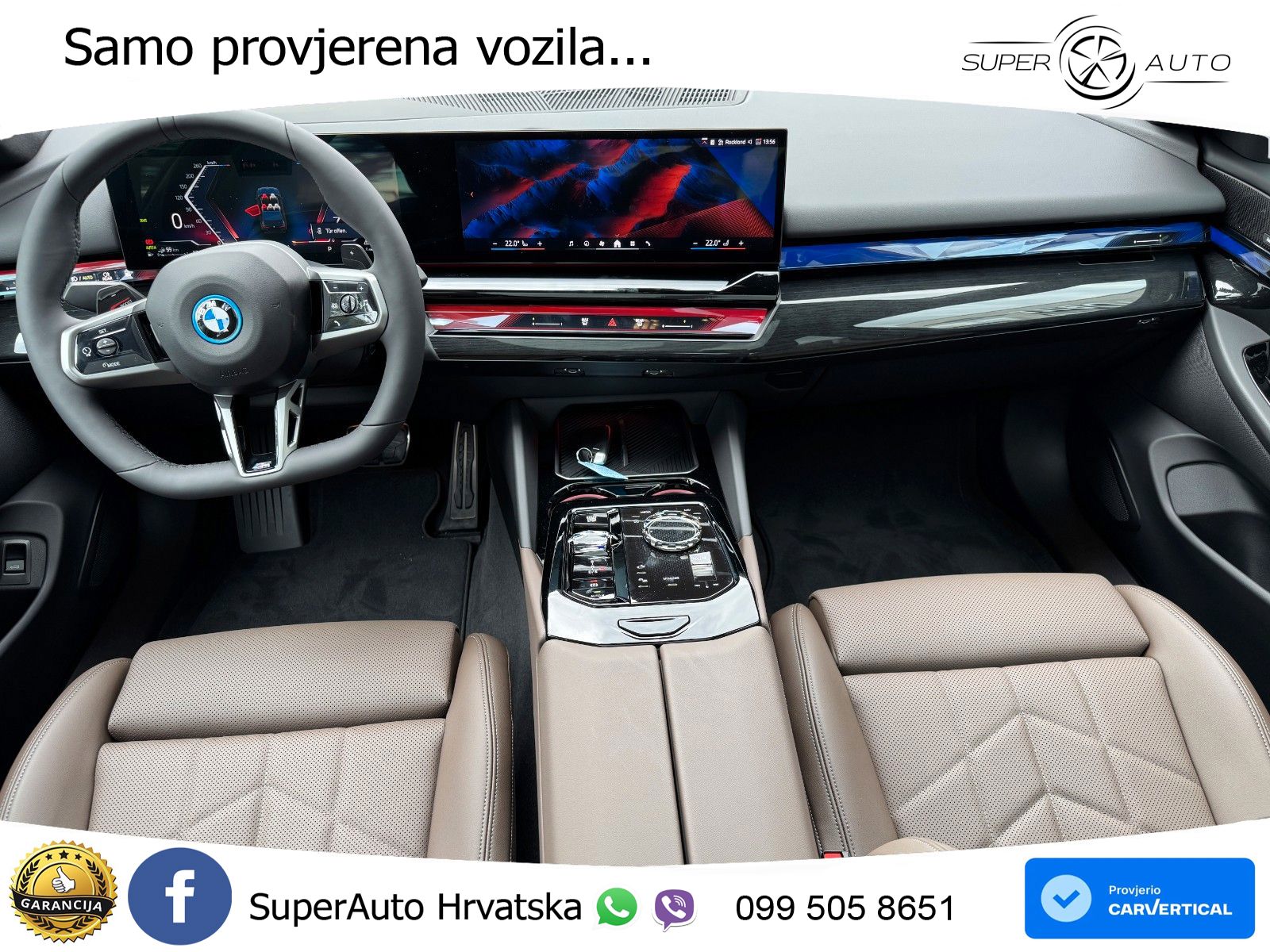 BMW 530e (299 KS) Steptronic M Sport LED+GR SJED+ACC