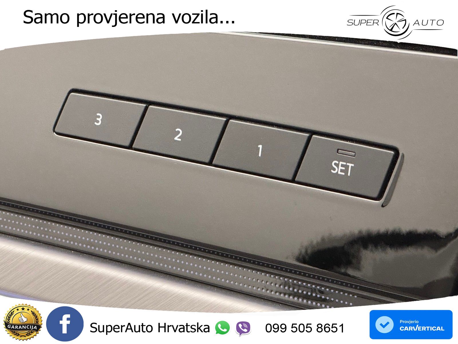 Volkswagen Touareg 3.0 V6 TDI (286 KS) 4MOTION Tiptronic ZRAČNI+ACC+4xGR SJED+KAM