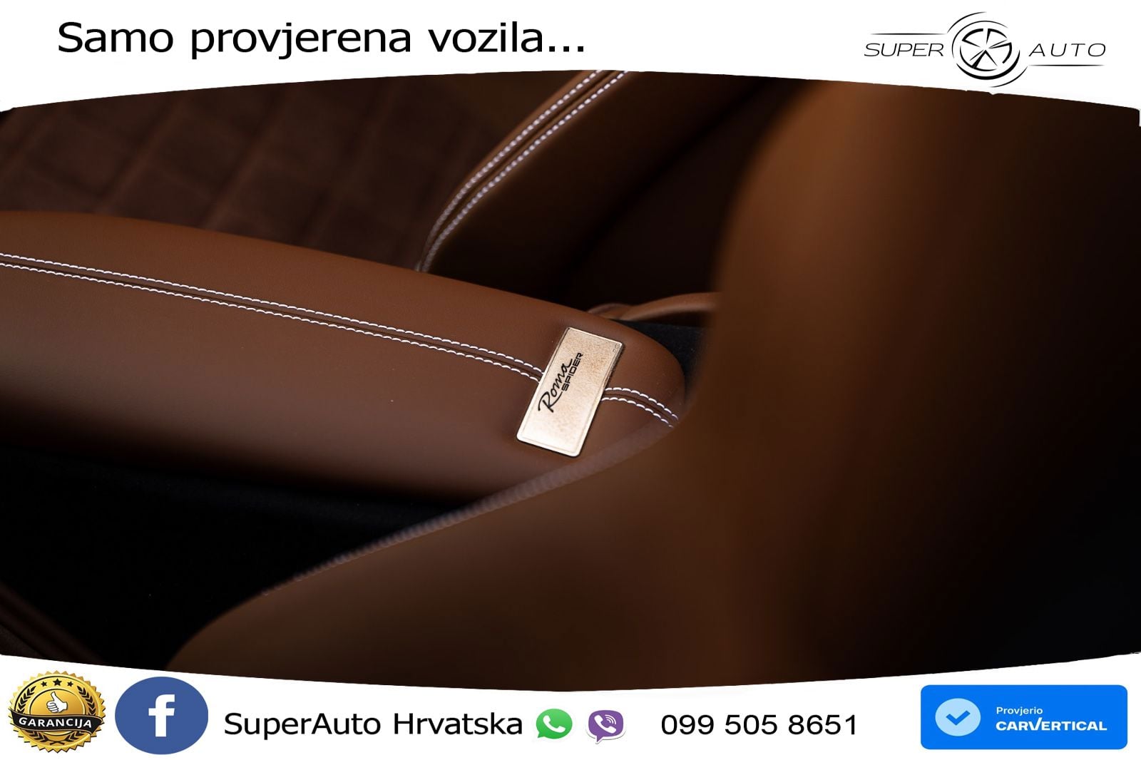 Ferrari Roma Spider 3.9 V8 (620 KS) F1 DCT LED+GR SJED+ACC