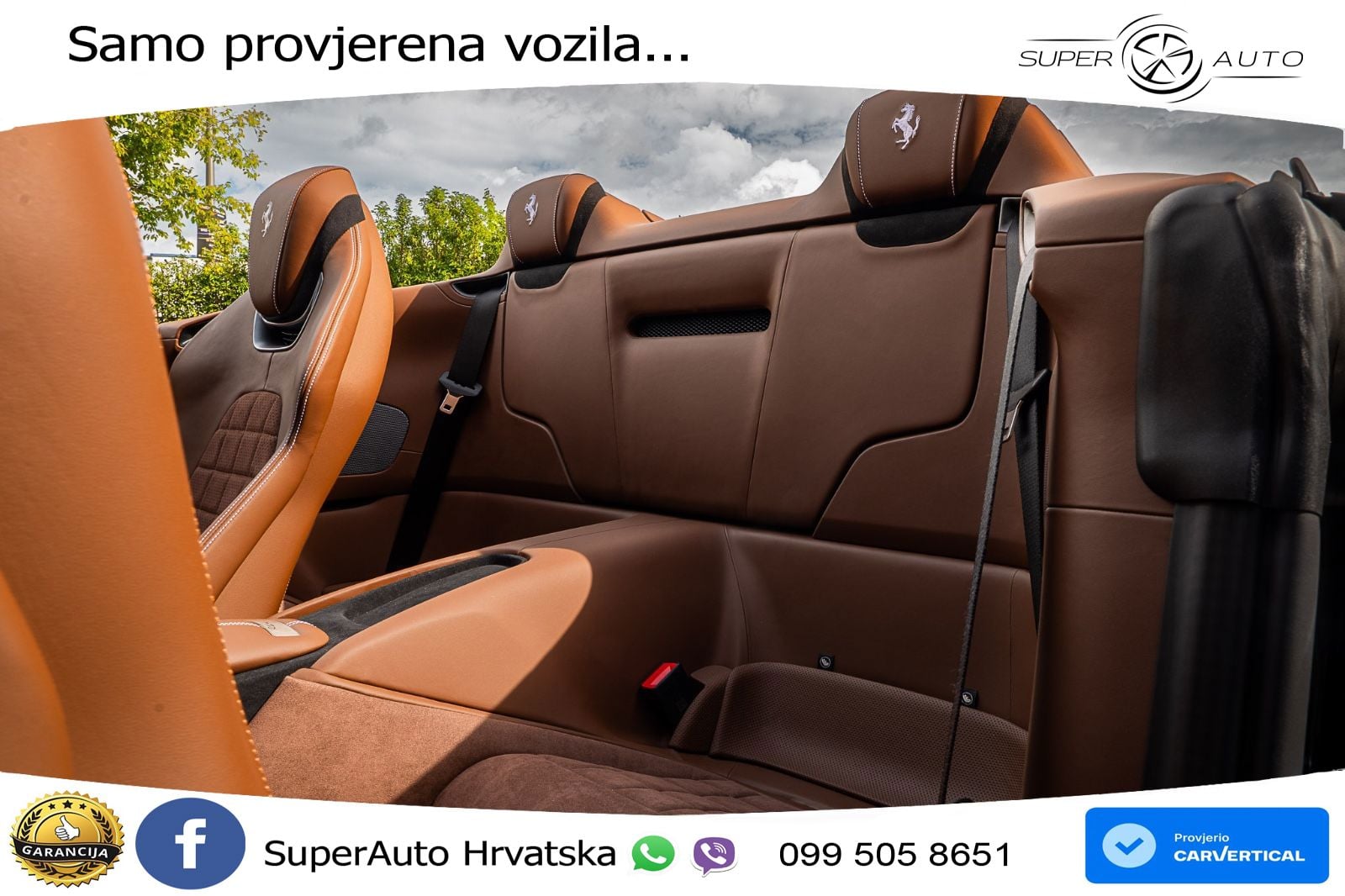 Ferrari Roma Spider 3.9 V8 (620 KS) F1 DCT LED+GR SJED+ACC