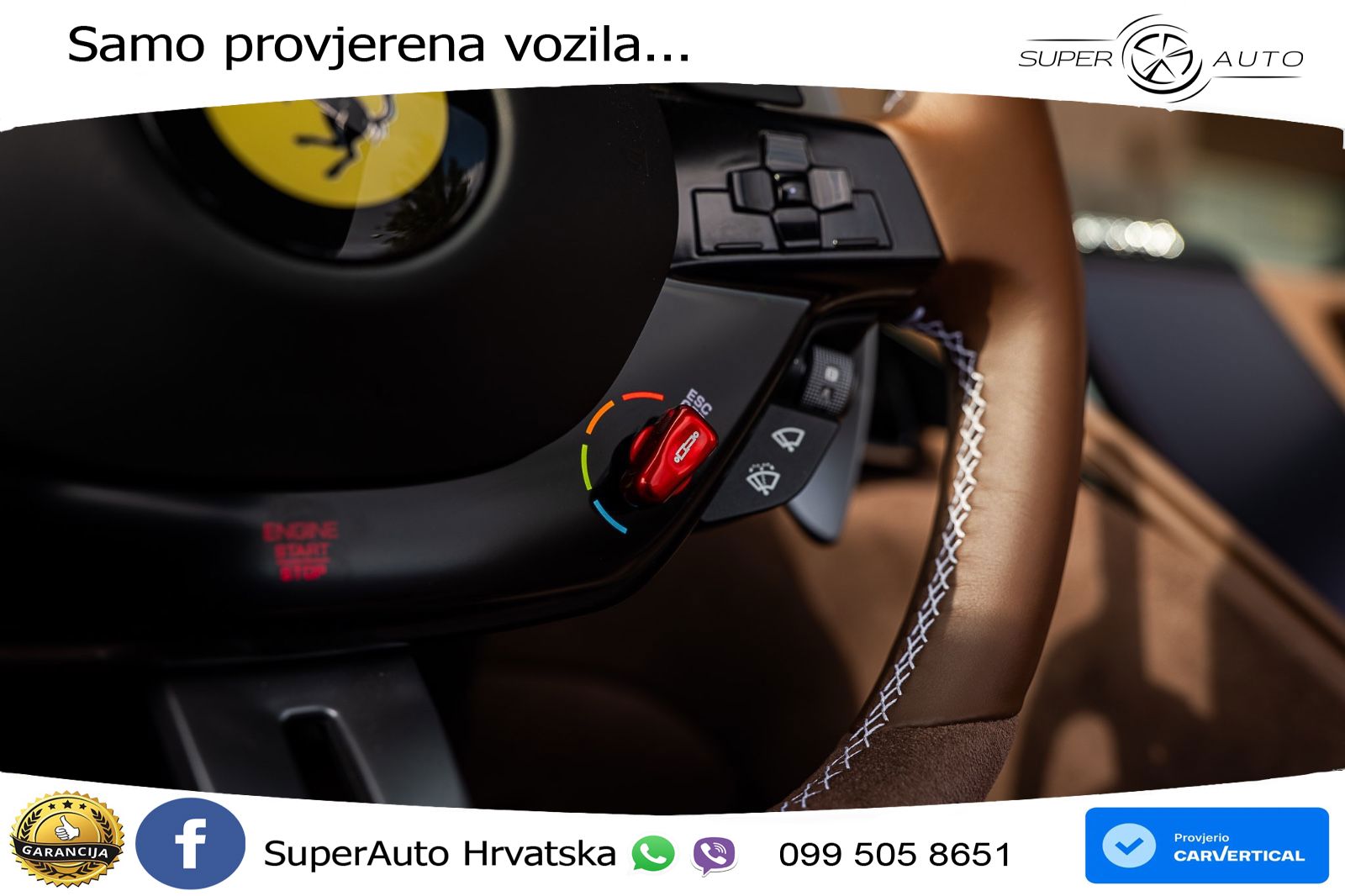 Ferrari Roma Spider 3.9 V8 (620 KS) F1 DCT LED+GR SJED+ACC