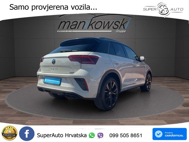 Volkswagen T-Roc I 2.0 TSI (190 KS) 4M DSG LED+GR SJED+ACC