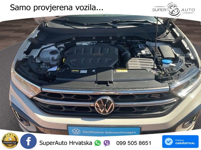 Volkswagen T-Roc I 2.0 TSI (190 KS) 4M DSG LED+GR SJED+ACC