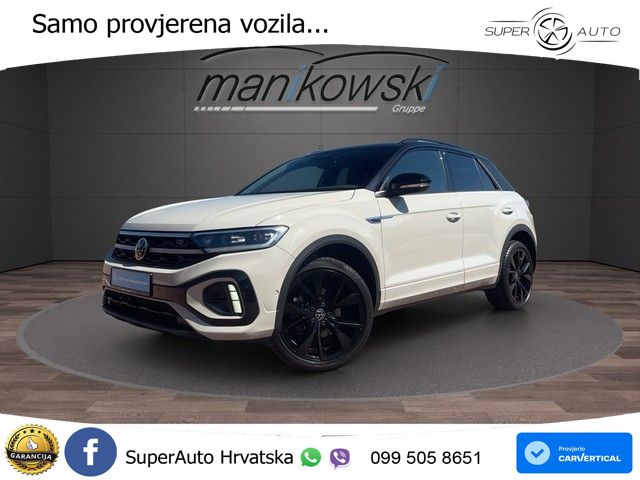 Volkswagen T-Roc I 2.0 TSI (190 KS) 4M DSG LED+GR SJED+ACC