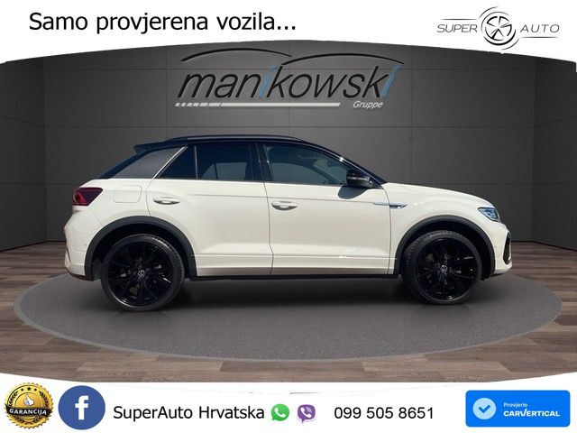 Volkswagen T-Roc I 2.0 TSI (190 KS) 4M DSG LED+GR SJED+ACC