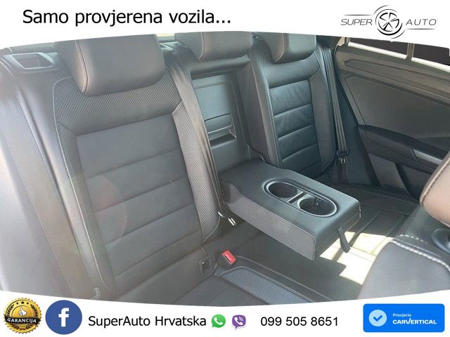 Volkswagen T-Roc I 2.0 TSI (190 KS) 4M DSG LED+GR SJED+ACC
