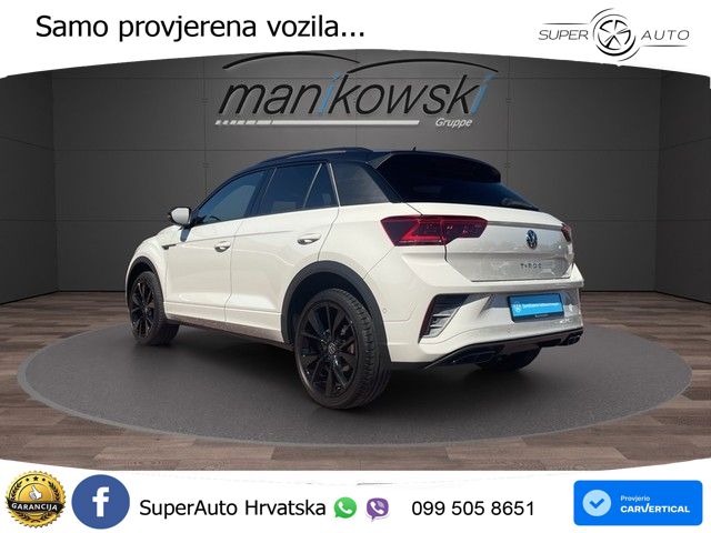 Volkswagen T-Roc I 2.0 TSI (190 KS) 4M DSG LED+GR SJED+ACC