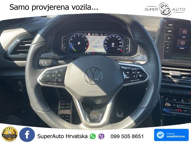 Volkswagen T-Roc I 2.0 TSI (190 KS) 4M DSG LED+GR SJED+ACC