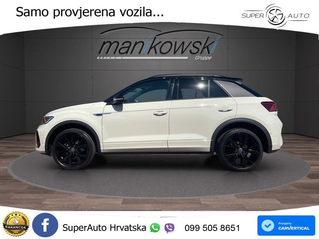 Volkswagen T-Roc I 2.0 TSI (190 KS) 4M DSG LED+GR SJED+ACC