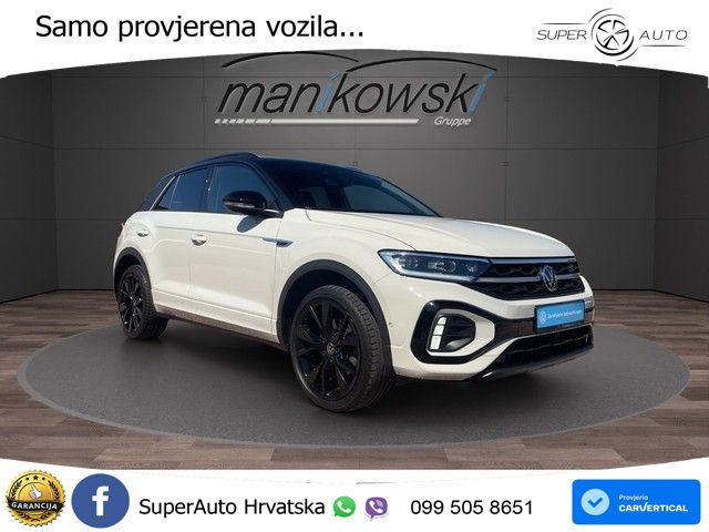 Volkswagen T-Roc I 2.0 TSI (190 KS) 4M DSG LED+GR SJED+ACC