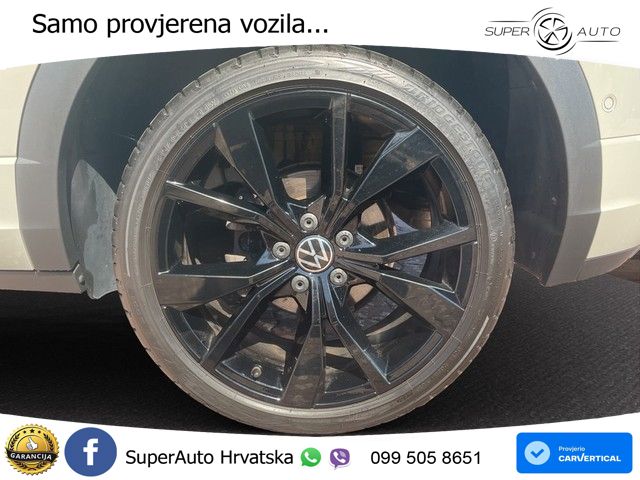 Volkswagen T-Roc I 2.0 TSI (190 KS) 4M DSG LED+GR SJED+ACC