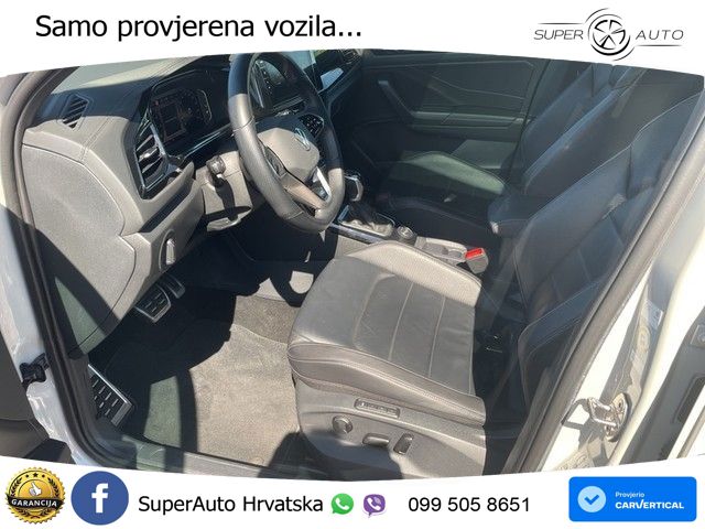 Volkswagen T-Roc I 2.0 TSI (190 KS) 4M DSG LED+GR SJED+ACC