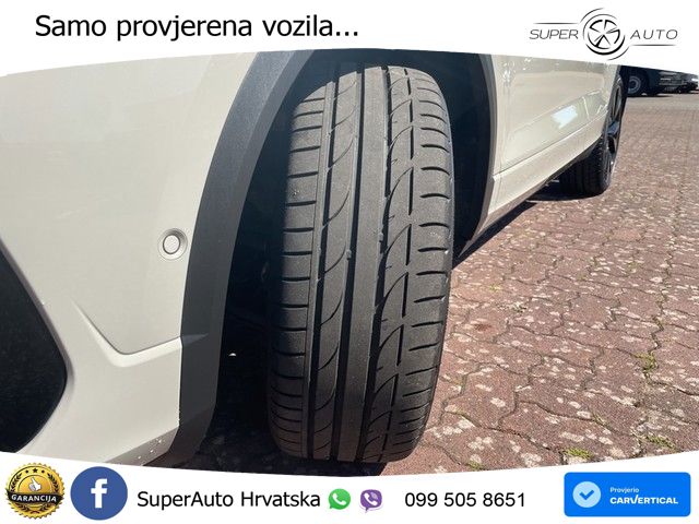 Volkswagen T-Roc I 2.0 TSI (190 KS) 4M DSG LED+GR SJED+ACC