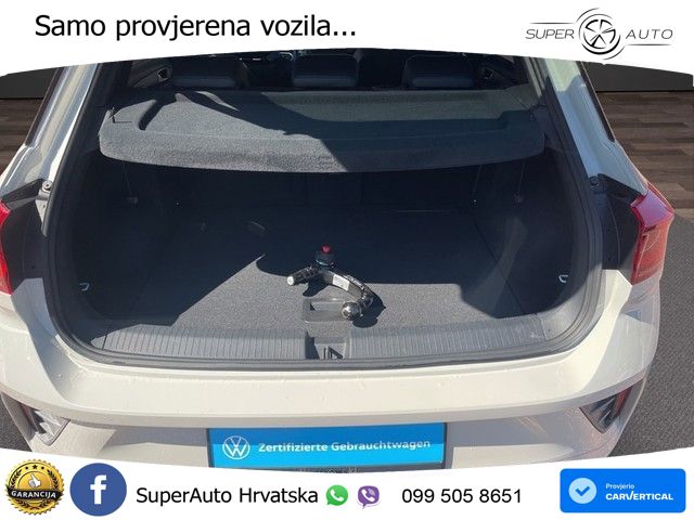 Volkswagen T-Roc I 2.0 TSI (190 KS) 4M DSG LED+GR SJED+ACC