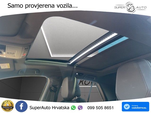 Volkswagen T-Roc I 2.0 TSI (190 KS) 4M DSG LED+GR SJED+ACC
