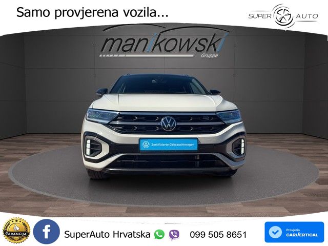 Volkswagen T-Roc I 2.0 TSI (190 KS) 4M DSG LED+GR SJED+ACC
