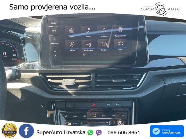 Volkswagen T-Roc I 2.0 TSI (190 KS) 4M DSG LED+GR SJED+ACC