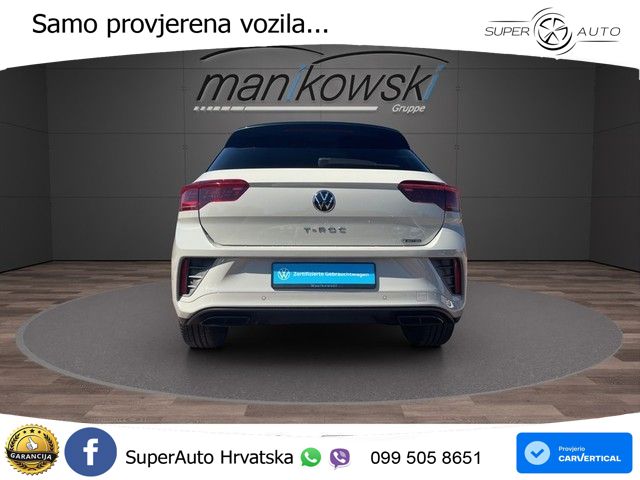 Volkswagen T-Roc I 2.0 TSI (190 KS) 4M DSG LED+GR SJED+ACC