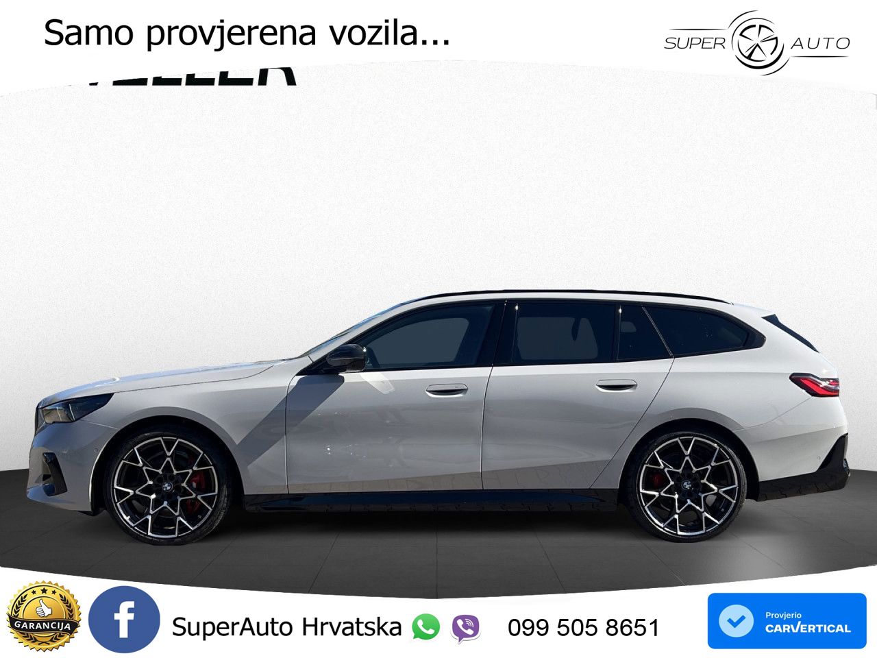 BMW 540d Touring (303 KS) xDrive Steptronic ACC+HEAD+4xGR SJED+360+PANO
