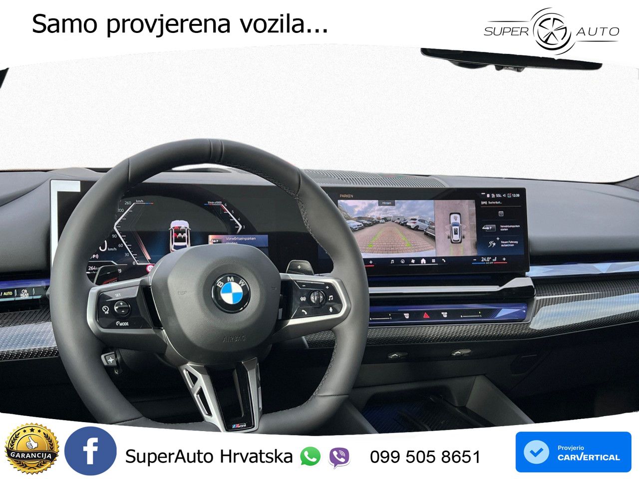 BMW 540d Touring (303 KS) xDrive Steptronic ACC+HEAD+4xGR SJED+360+PANO