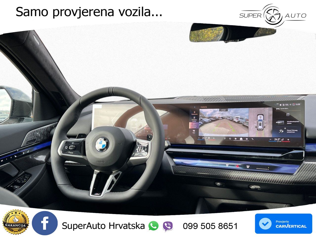 BMW 540d Touring (303 KS) xDrive Steptronic ACC+HEAD+4xGR SJED+360+PANO