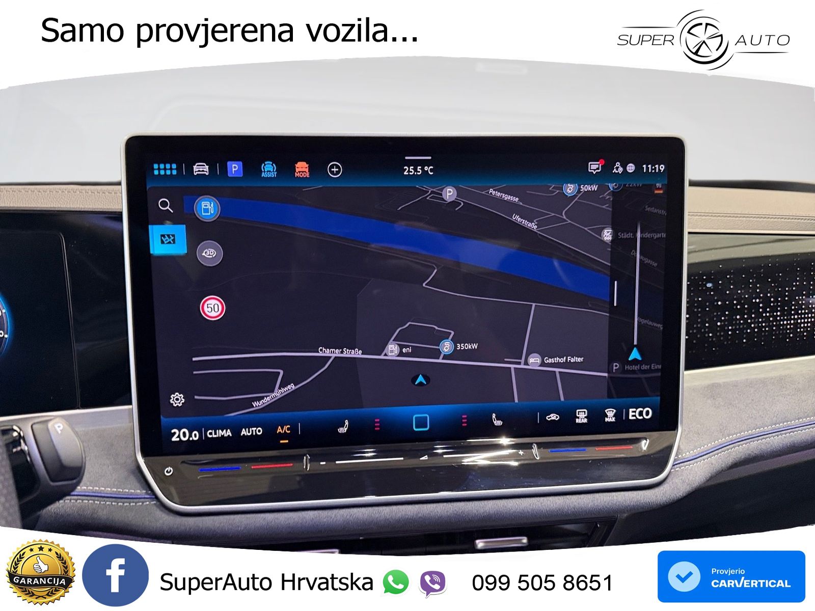 Volkswagen Passat Variant 1.5 TSI (204 KS) eHybrid DSG R-Line LED+GR SJED+ACC