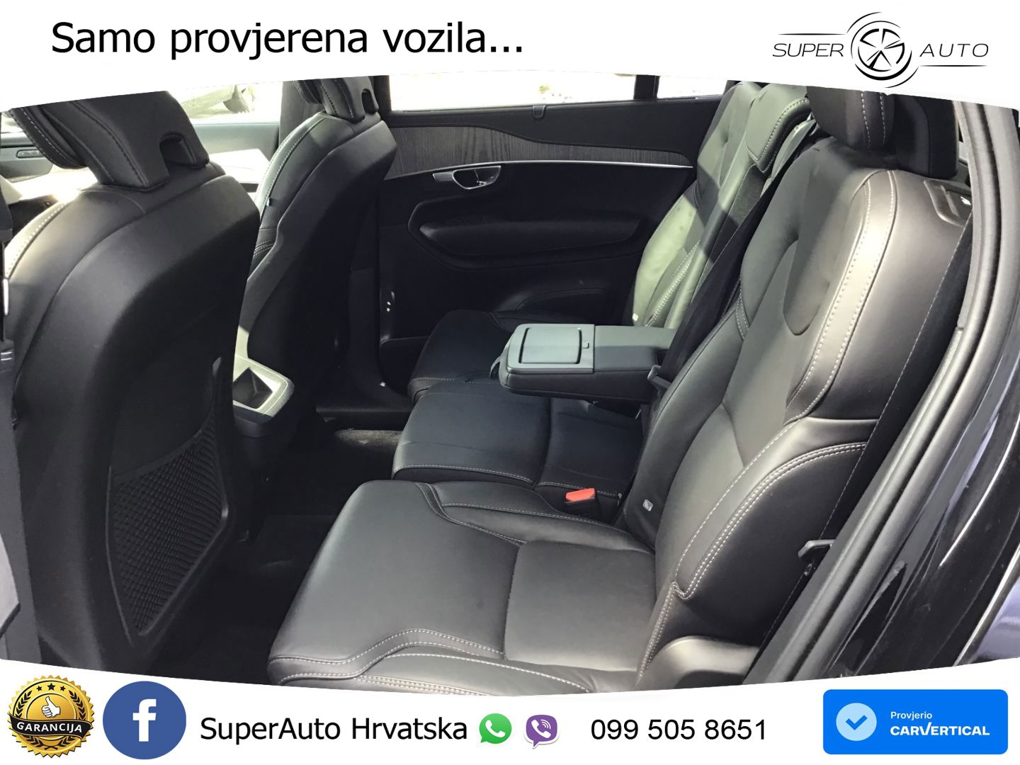 Volvo XC90 2.0 B5 Diesel AWD Automatic ACC+GR SJED+360+PANO