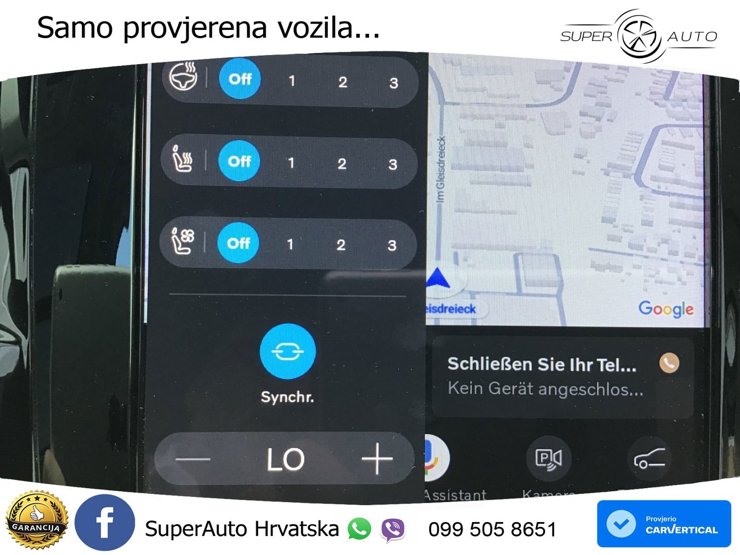 Volvo XC90 2.0 B5 Diesel AWD Automatic ACC+GR SJED+360+PANO
