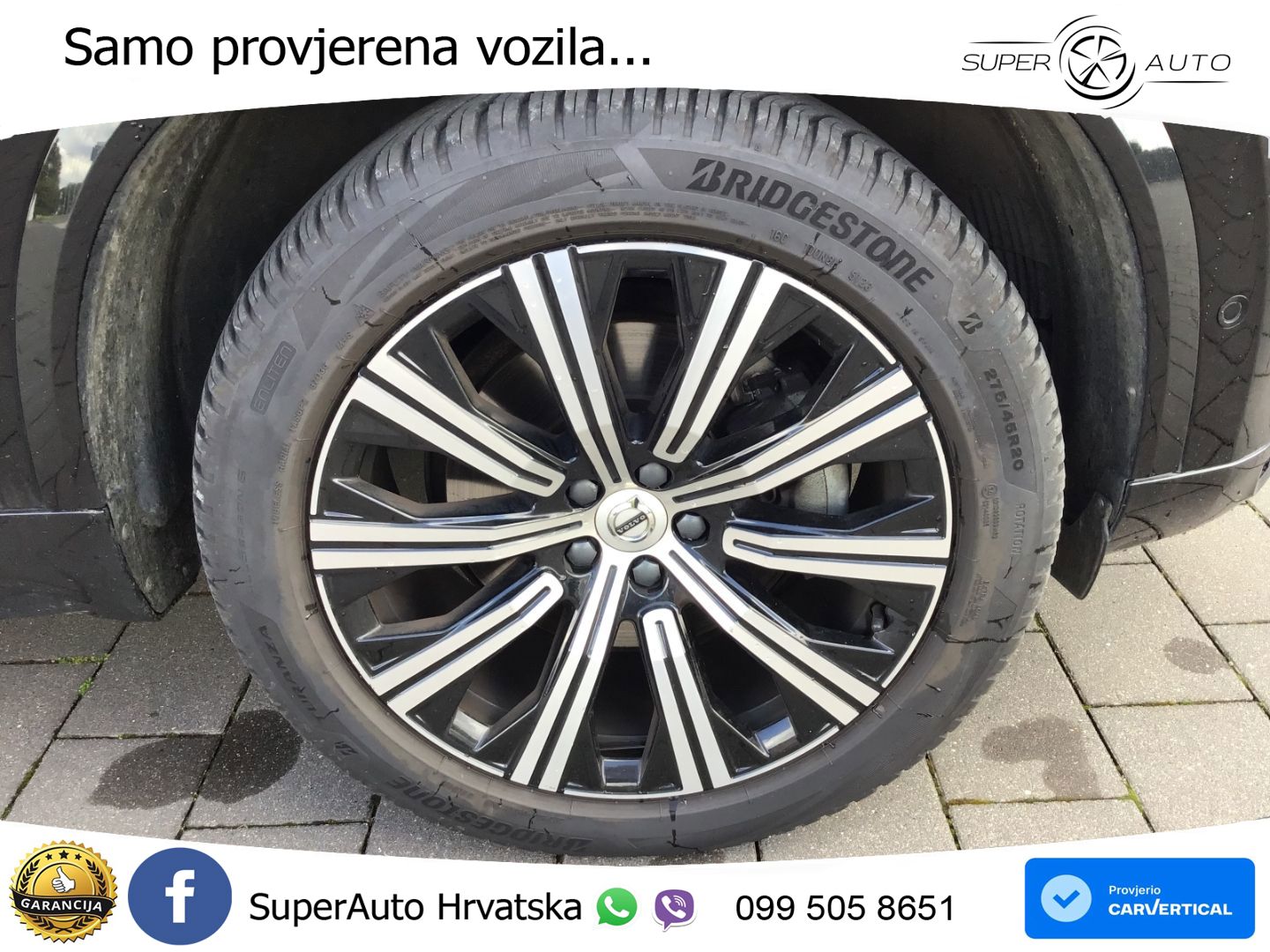 Volvo XC90 2.0 B5 Diesel AWD Automatic ACC+GR SJED+360+PANO
