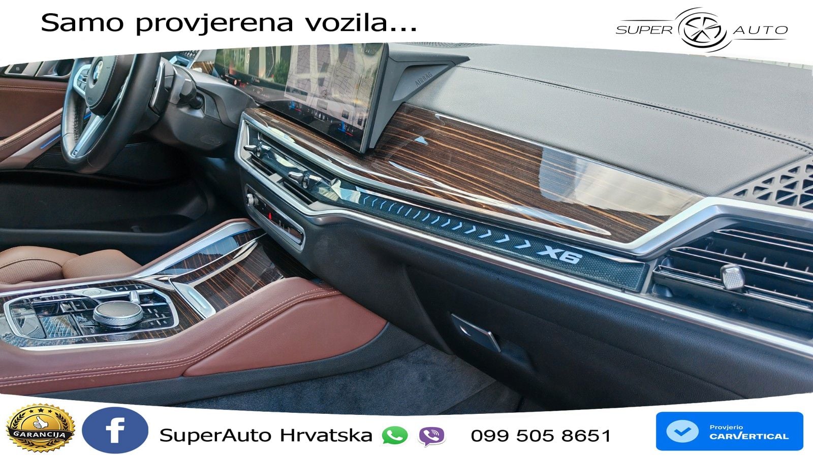 BMW X6 30d (298 KS) xDrive Steptronic M Sport