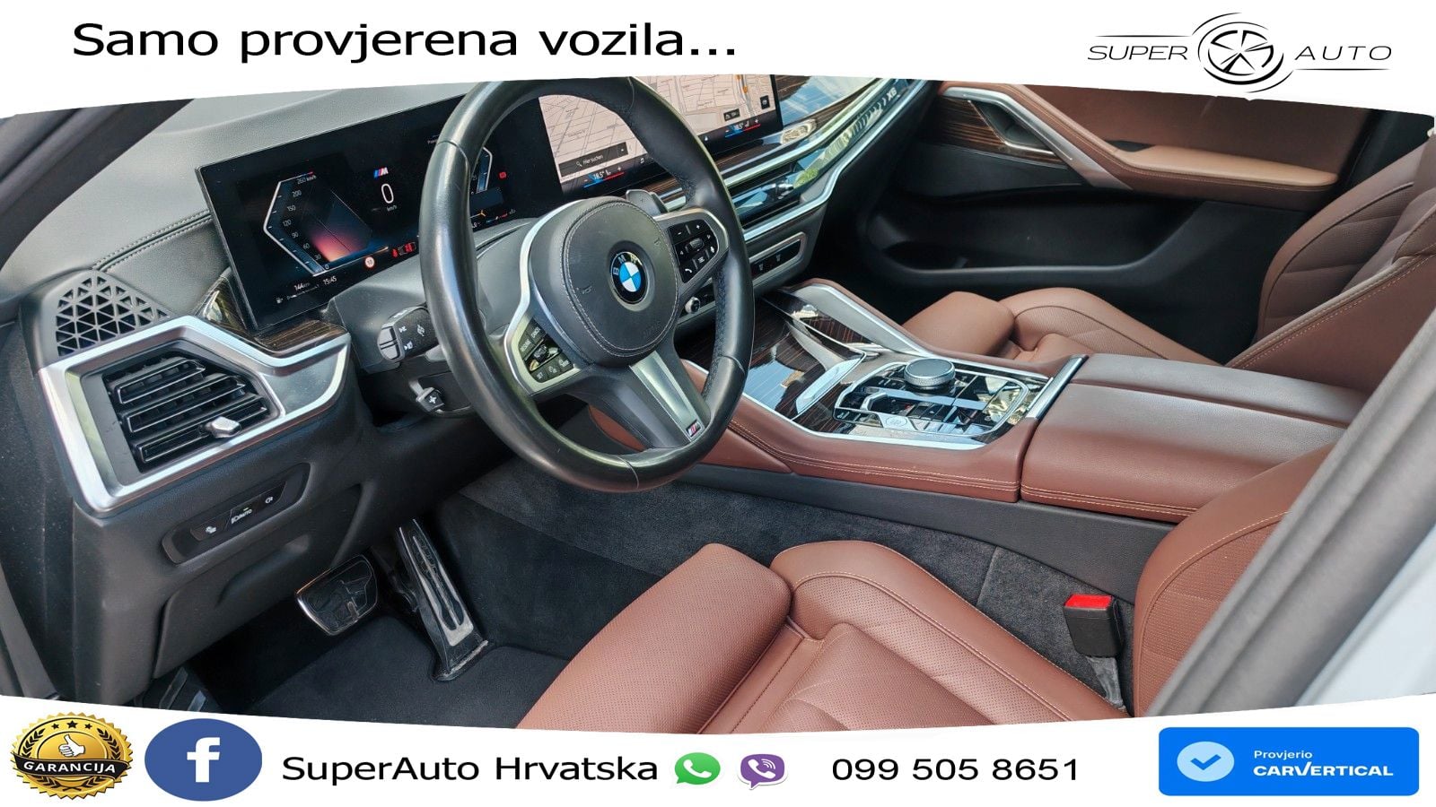 BMW X6 30d (298 KS) xDrive Steptronic M Sport