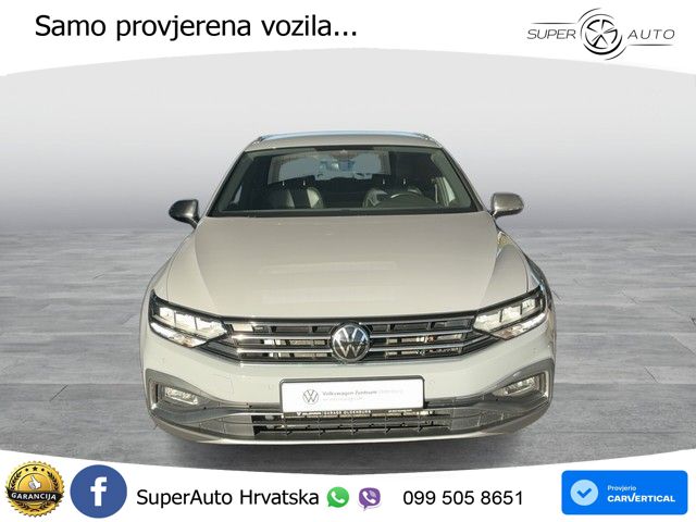 Volkswagen Passat Variant 2.0 TDI (200 KS) 4MOTION DSG LED+GR SJED+ACC