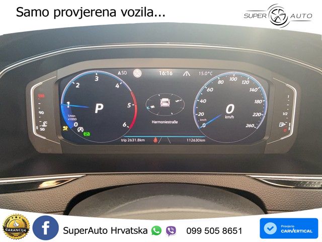 Volkswagen Passat Variant 2.0 TDI (200 KS) 4MOTION DSG LED+GR SJED+ACC