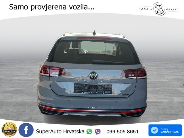 Volkswagen Passat Variant 2.0 TDI (200 KS) 4MOTION DSG LED+GR SJED+ACC