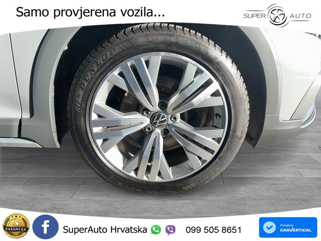 Volkswagen Passat Variant 2.0 TDI (200 KS) 4MOTION DSG LED+GR SJED+ACC