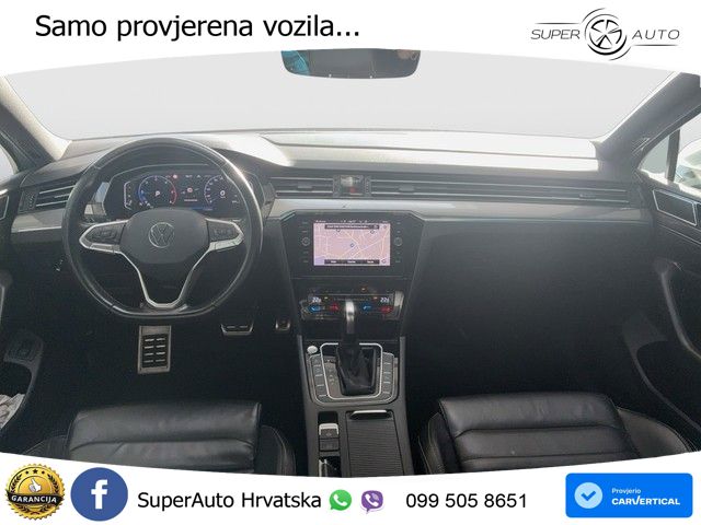 Volkswagen Passat Variant 2.0 TDI (200 KS) 4MOTION DSG LED+GR SJED+ACC