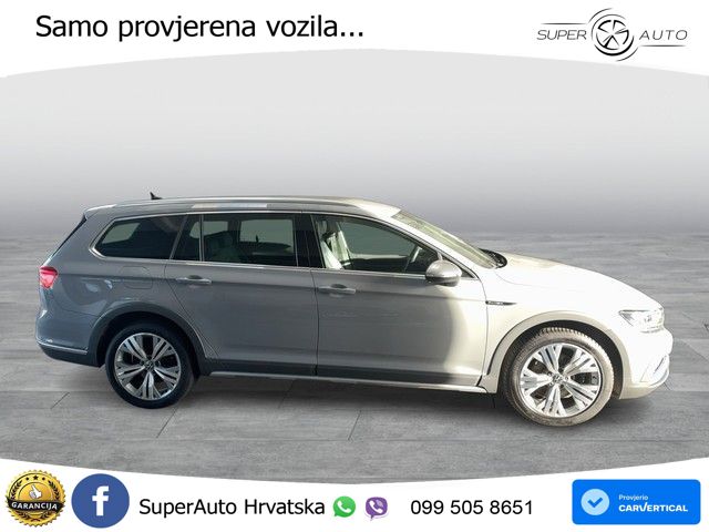 Volkswagen Passat Variant 2.0 TDI (200 KS) 4MOTION DSG LED+GR SJED+ACC